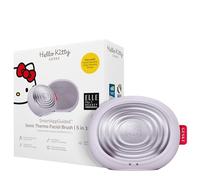 GESKE x Hello Kitty | Brosse Faciale Thermique Sonique SmartAppGuided™ 5 en 1 | Nettoyage Peau | Masseur Facial | Appareil Électrique Chauffant pour Visage