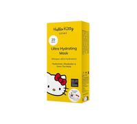 GESKE x Hello Kitty | Masque ultra-hydratant | Appliquez simplement avec le Sonic Warm and Cool Mask | Masque de soin hydratant | Masques visage femmes et hommes | Végan sans cruauté
