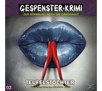 Gespenster Krimi 02. Teufelstochter Markus Topf Markus Topf (Auteur)