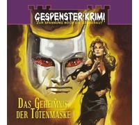 Gespenster-Krimi - Das Geheimnis der Totenmaske [Import]