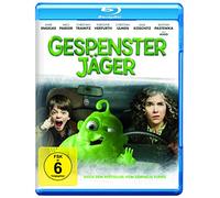 Gespensterjäger - Auf eisiger Spur [Blu-ray]