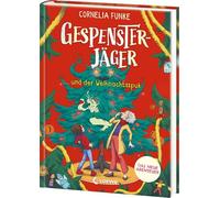 Gespensterjäger und der Weihnachtsspuk (Band 5) - Mit 8 illustrierten Farbseiten: Der lang ersehnte fünfte Band der Klassiker-Reihe von Cornelia ... Gruselabenteuer mit viel Humor ab 8 Jahren