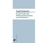 Gespräch Über Die Macht Und Den Zugang Zum Machthaber