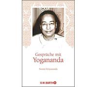 Gespräche Mit Yogananda