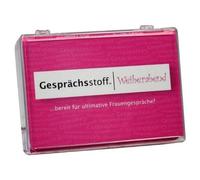 Gesprächsstoff: Weiberabend