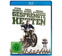 Gesprengte Ketten (Blu-Ray)