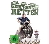 Steve Mcqueen;James Garner - Gesprengte Ketten [Import]