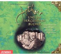 Gesprochen Von Jacob Weigert, mit Musik Von Ulrich - Arthur und Die Vergessenen Bücher [Import]