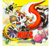 Mr Nutz/Original Soundtrack/Livret 8 Pages