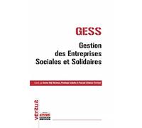 GESS gestion des entreprises sociales et solidaires