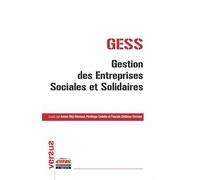 Collectif – GESS gestion des entreprises sociales et solidaires