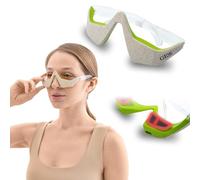 GESS Kuper Lunettes Microcourant, Lifting Visage 3 Intensités, Rechargeable, Anti-Âge, Raffermissement Contour Peau, Lifter Visage, Raffermissement et Lifting Anti-Rides