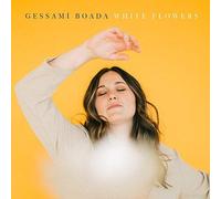 GESSAMÍ BOADA - WHITE FLOWERS