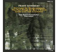 Gessendorf - Lieder pour Voix d'hommes [Import]