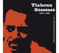 Tlahoun Gèssèssè – Ethiopian Urban Modern Music Vol. 4 – Vinyle