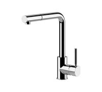 Mitigeur Monocommande Gessi Neutron 17169 031 Chrome