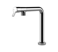 Mitigeur Monocommande Gessi Su&Giú 60071 031 Chrome