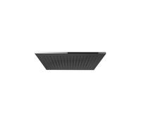Gessi Afilo, couvercle pour douche de tête 300x500 mm, jet de type pluie, doit être commandé séparément, 57006727, Couleur: Laiton brossé PVD