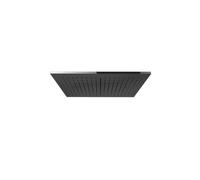 Gessi Afilo, couvercle pour douche de tête 300x500 mm, type de jet pluie/courant/brouillard, 57010710, Couleur: Laiton PVD