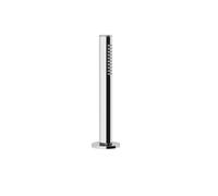 Gessi Anello douille de flexible de douche, douche à main anticalcaire extractible et flexible de douche en métal, sans ressort de rappel, 63327735, Couleur: Bronze chaud PVD