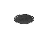Gessi Colour Couverture pour Minimali Colour Douche de tête ronde, D502mm avec jet pluie, 57979187, Couleur: Bronze antique