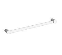 Gessi CONO porte-serviettes de bain 60 cm, 45503279, Couleur: Blanc CN