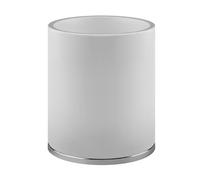 Gessi CONO Poubelle, 45590707, Couleur: Métal noir brossé PVD