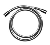 Gessi Cromalux flexible de douche, 150cm, avec embout conique, G1/2\", 01637030, Couleur: Cuivre PVD Métal Noir