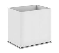 Gessi Eleganza, corbeille à papier, 46591706, Couleur: Métal noir PVD