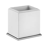 Gessi Eleganza, porte-gobelet à poser, 46431710, Couleur: Laiton PVD