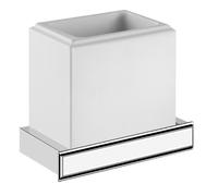 Gessi Eleganza, support mural pour tasses, 46407030, Couleur: PVD de cuivre