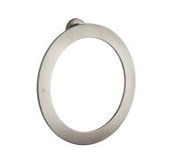 Gessi Emporio Anneau porte-serviettes, 38909149, Couleur: Optique Finox