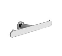 Gessi Emporio double porte-rouleau de papier toilette, montage mural, 38915031, Couleur: chrome