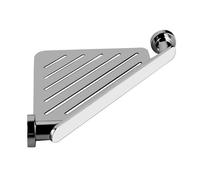 Gessi Emporio étagère d'angle pour baignoire ou douche, 38861031, Couleur: chrome