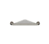 Gessi Emporio étagère d'angle pour baignoire ou douche, 38861149, Couleur: Optique Finox