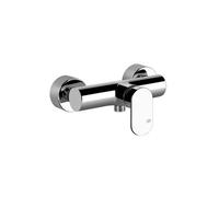 Gessi Emporio Via Bagutta mitigeur de douche apparent avec possibilité de raccordement pour tuyau de douche, 35831031