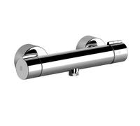 Gessi Emporio Via Tortona mitigeur de douche thermostatique apparent, 031, 18731031, Couleur: chrome