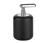 Gessi Goccia distributeur de savon version debout, en noir GRES, 38038123, Couleur: Cuivre GHRC