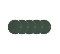 Gessi HI-FI Set de 5 poignées, de la même couleur, 66604276, Couleur: Agave mat