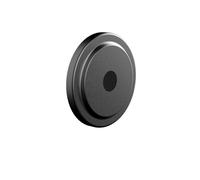 Gessi Inciso- Détecteur encastré sans contact à commande électronique pour toutes les sorties de lavabo individuelles, 58019710, Couleur: Laiton PVD