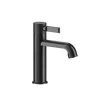 Gessi Inciso mélangeur monocommande de lavabo, avec vidage 1 1/4, saillie 135 mm, 58001713, Couleur: Laiton antique