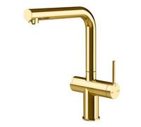 Gessi INEDITO Acqua Filtrata Gold PVD - 60571#246 Mitigeur Évier | Mitigeur, FiMitigeur, Fiartouche filtrante