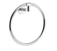 Gessi Ingranaggio, anneau porte-serviettes, 63909149, Couleur: Optique Finox