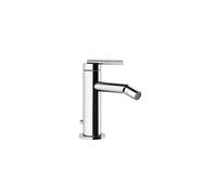Gessi Ingranaggio bidet mitigeur monocommande, vidage 1 1/4, saillie 113 mm, 63507727, Couleur: Laiton brossé PVD