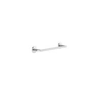 Gessi Ingranaggio, porte-serviettes entraxe 30 cm, 63897299, Couleur: Noir XL
