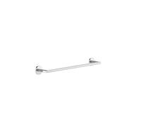 Gessi Ingranaggio, porte-serviettes entraxe 45 cm, 63900031, Couleur: chrome