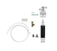 GESSI kit de démarrage pour système de filtration 01595 avec filtre aux charbons actifs