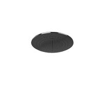 Gessi Minimali, panneau de recouvrement pour douche de tête D502mm avec jet de type pluie, surtension et brume, 57975238, Couleur: Acier inoxydable brillant