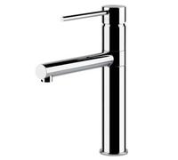 Gessi NEUTRON Girevole Chrome - 17118#031 Mitigeur Évier | Bec pivotant