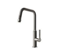 Gessi OFFICINE Due Getti Chrome - 60053#031 Mitigeur Ãvier | Chrome brillant, Double jet commutable, Jet normal et vaporisÃ©